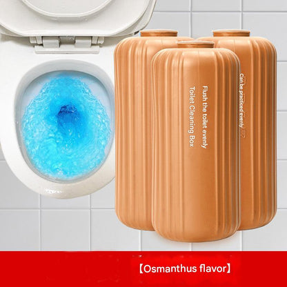 🔥【Cumpără 2, primești 2 gratis】2024 de geluri, deodorante și produse de îndepărtare a mirosurilor noi pentru curățarea toaletei. 3861448 
