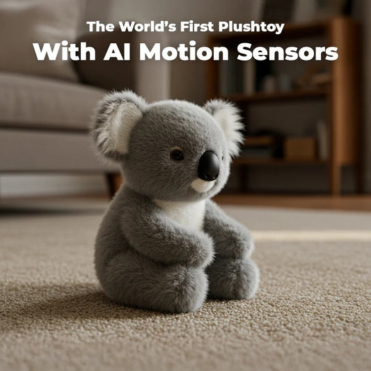 🐨 Koala – Emocionálne liečenie na požiadanie(23*21*12cm)