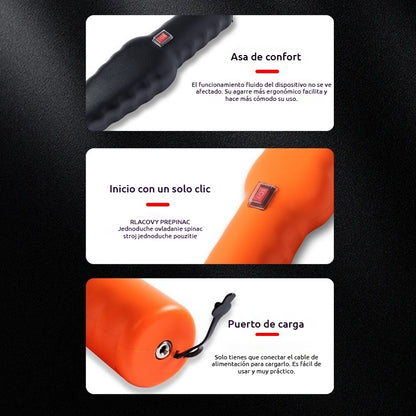 【🔥Éxito de Ventas】🐓🦆Nuevo 2025: Máquina eléctrica multifunción para depilar aves🐓🦆