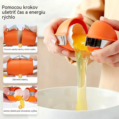 🔥Kúpte 1, získajte 2 zadarmo 🥚 Otvárače vajec