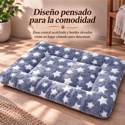 🐱🐕 Cama/alfombra cálida para mascotas