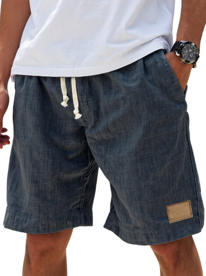 👖 【S-5XL】【55-110 kg】Nuevos pantalones cortos para hombre 2026 (Tallas grandes)