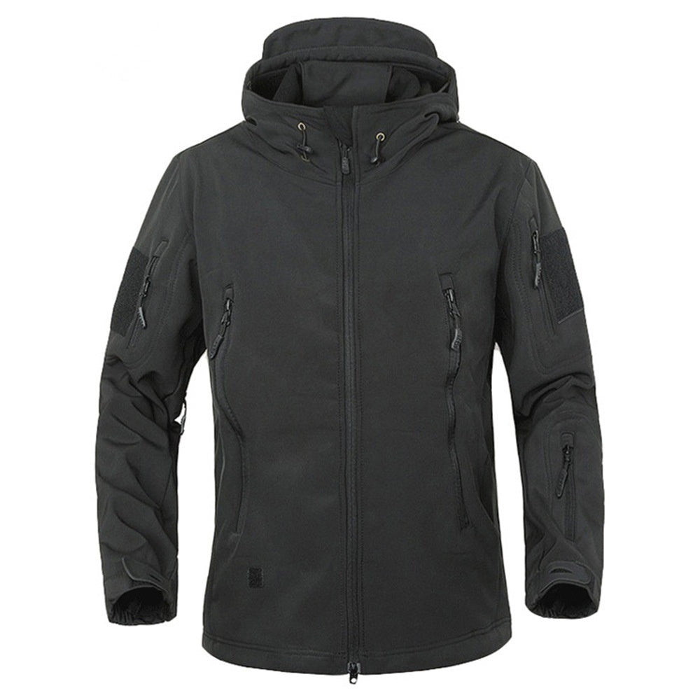 🔥🔥【S-4XL】Nevyhnutná outdoorová turistická bunda na jeseň a zimu, nepremokavá a vetruodolná【Zľava 40 %】