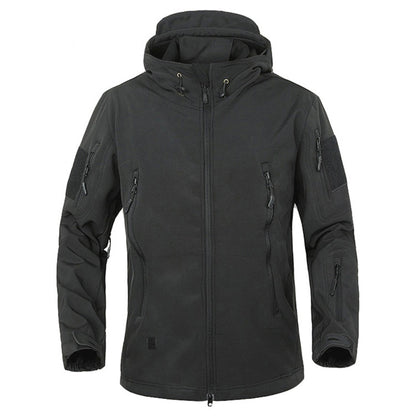 🔥🔥【S-4XL】Nevyhnutná outdoorová turistická bunda na jeseň a zimu, nepremokavá a vetruodolná【Zľava 40 %】