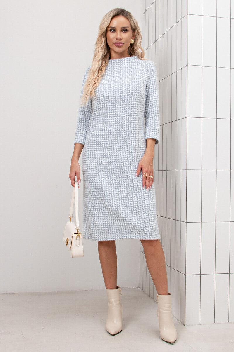 🍂👗【S-5XL】2024 Módne a pohodlné jesenno-zimné šaty   3838304
