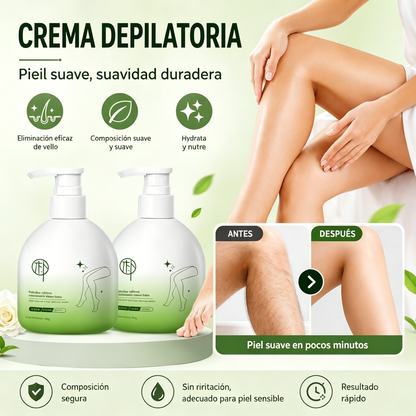 ✨Kit de depilación suave y respetuoso con la piel | Oferta por tiempo limitado🎁