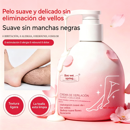 ✨Kit de depilación suave y respetuoso con la piel | Oferta por tiempo limitado🎁