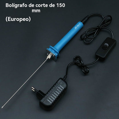 🔥ÚLTIMO DÍA 43% DE DESCUENTO🎁Bolígrafo eléctrico para cortar espuma