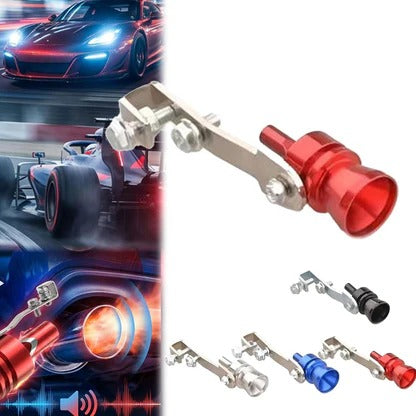 【Kupite 1, dobijte 1 gratis】【Samo 12 € po komadu!】Turbo zvuk ispuha – izdržljiv i privlačan metal