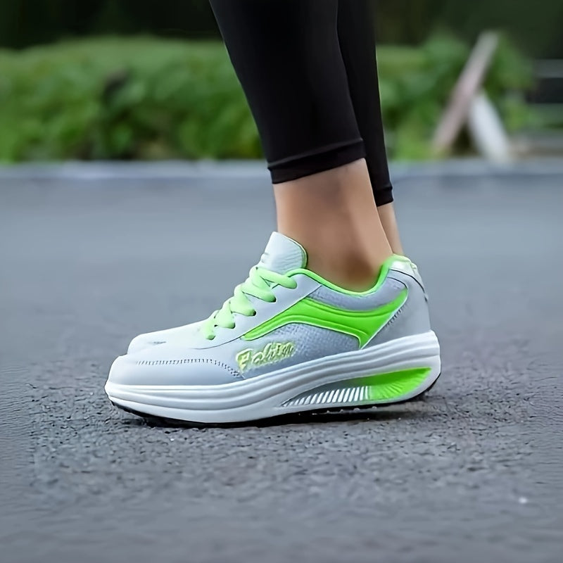 💥👟【50% popust】【35-43】Nove jesensko-zimske modne ženske športne superge, zračljive in za vsakdanjo rabo