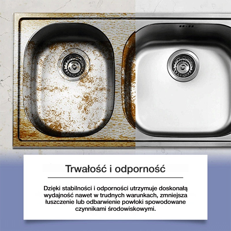 Kup 1, otrzymaj 1 gratis 🔥 Wysokoskładnikowy silny środek do usuwania rdzy ze stali