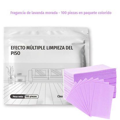 🧹【¡Compra 1 y recibe 1 GRATIS!】✨ 200 unidades de pastillas limpiadoras multiusos antibacterianas y desodorizantes | Aptas para madera dura, suelos laminados, azulejos y paredes de autocaravana