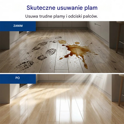 🏠🔥 【3 opakowania za 89 zł 】Te ściereczki do mycia podłóg nie tylko czyszczą, ale także nabłyszczają.