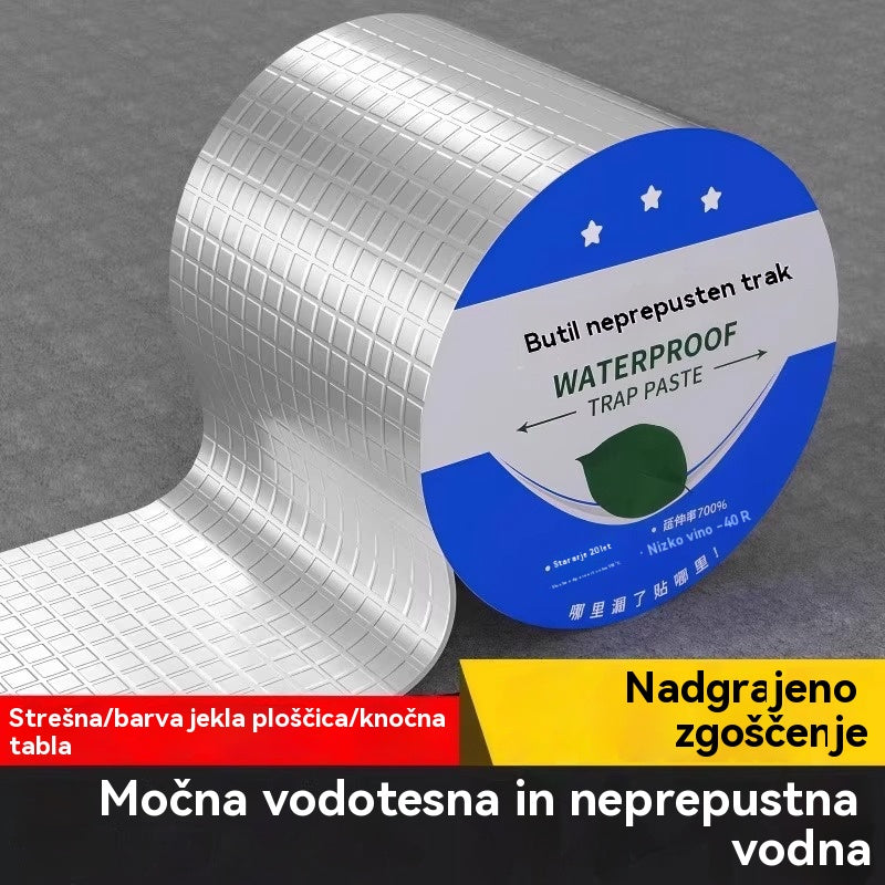 🔥【Kupi 1, dobi 1 gratis】Vroča razprodaja🔥Vodoodporen trak za popravilo puščanja za večkratno uporabo
