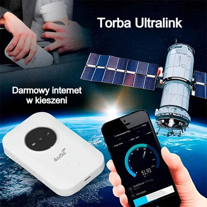 🚀📶【Darmowy internet w kieszeni】Nowy router 5G 2026 🌍✨