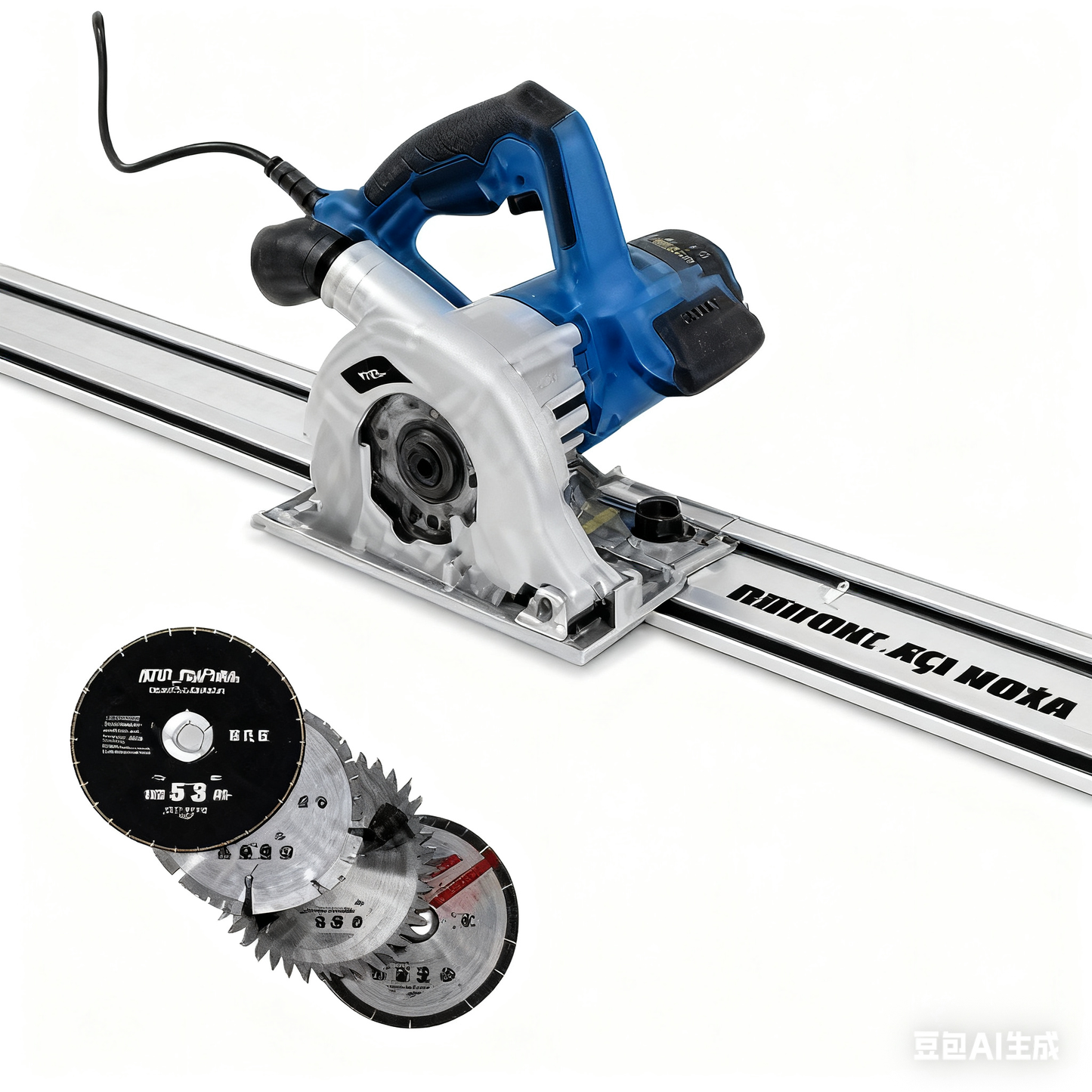 🛠️Přenosný multifunkční nástroj na řezání plechů