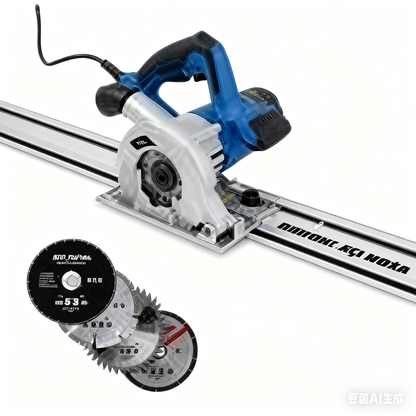 🛠️Přenosný multifunkční nástroj na řezání plechů