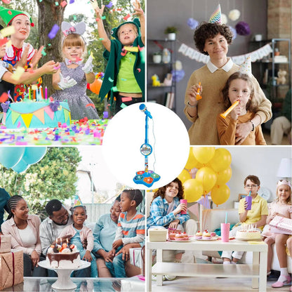 💥Igra s mikrofonom, karaoke aparat sa svjetlom