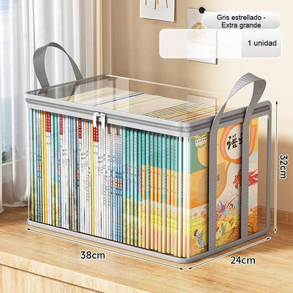 🔥3 artículos por 27 euros📦 Bolsa de almacenamiento PVC transparente grande, reforzada y resistente, perfecta para ropa, mudanzas y guardado