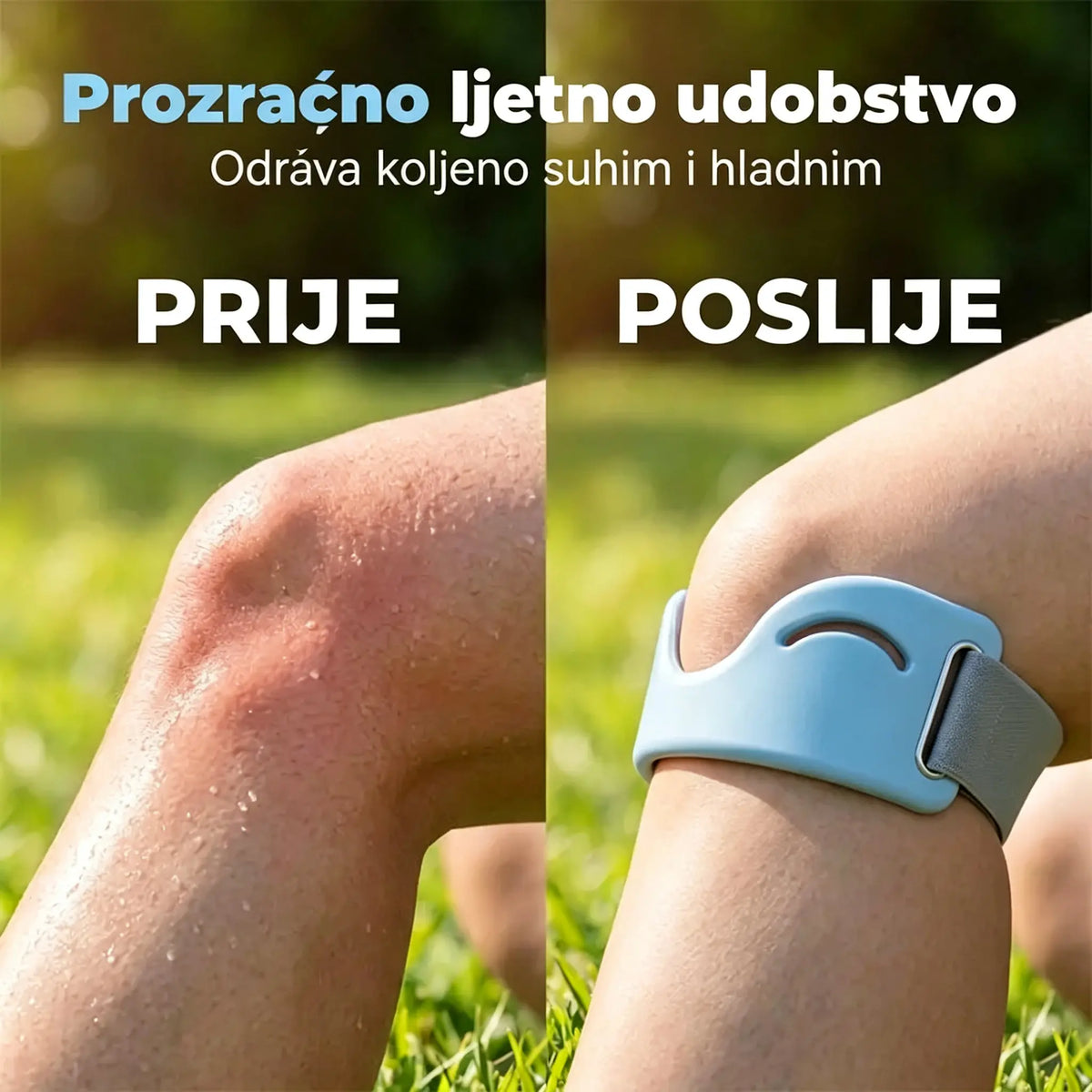 【Kupite jedan par, dobijte jedan gratis】4 za samo 24 eura 🩺 Sportske ortozice za koljena 👉 Vašim koljenima treba vremena za oporavak, a ove ortozice za koljena su dizajnirane za to.