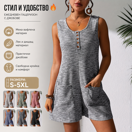 50% отстъпка【S-5XL】🌺🌺 Дизайнът с кръгло деколте ви кара да изглеждате по-високи и по-слаби, модерна рокля с щампа.✅️ Плащане при доставка