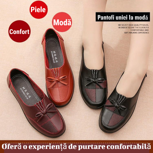 🔥✨【35-41】Pantofi sport casual din piele moale, la modă, noi 