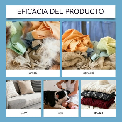 ✨🐾Bolas de lavandería reutilizables para eliminar el pelo de las mascotas
