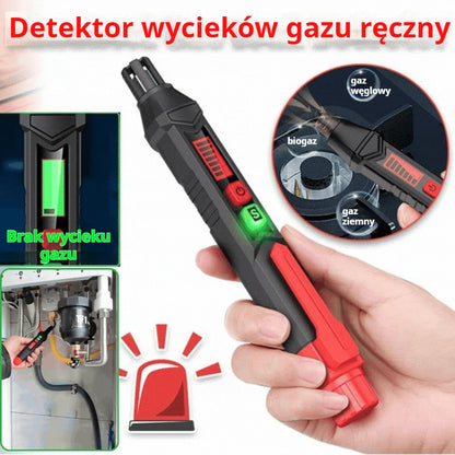 💥♨️【Wykrywacz gazu】Mały, precyzyjny i niezbędny dla bezpieczeństwa w domu! 【HT59】