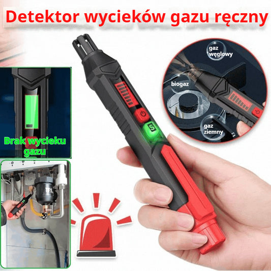 💥♨️【Wykrywacz gazu】Mały, precyzyjny i niezbędny dla bezpieczeństwa w domu! 【HT59】