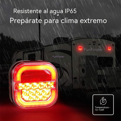 🚦【Univerzalna 12V/24V】🚦 LED svjetla za prikolicu automobila