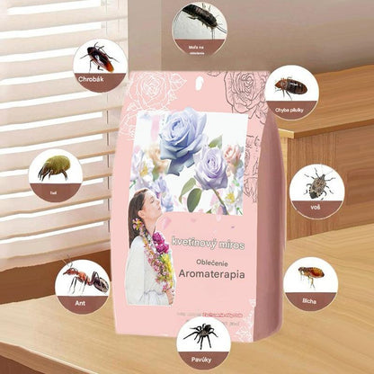 🎁 2 balenia【Celkom 96】🔥 Kvetinové gáfrové guľôčky, odolné voči hmyzu a plesniam, jednotlivo balené, dlhotrvajúci účinok