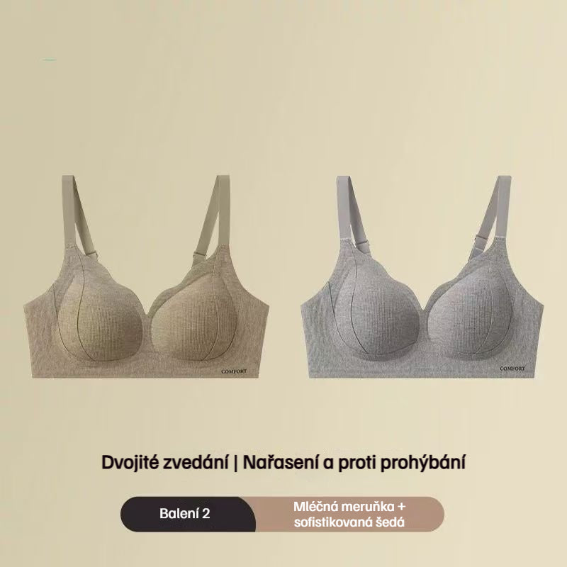 ✨💓 【2 kusy】【40–100 kg】Nové tvarující termoprádlo se zvedacím efektem