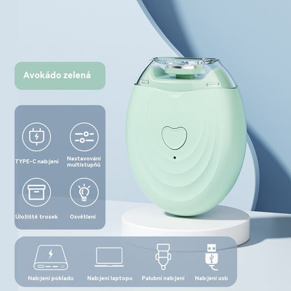 💅 ¡Compra 1 y llévate 1 gratis! ✨ Lima de uñas automática, cuidado seguro y suave para las uñas 👶🔧