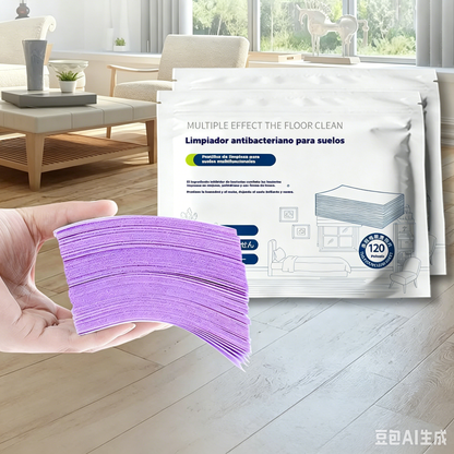 🧹 Pastillas limpiadoras multiusos concentradas – Pack de 240 unidades | Compra 1 y llévate 1 GRATIS