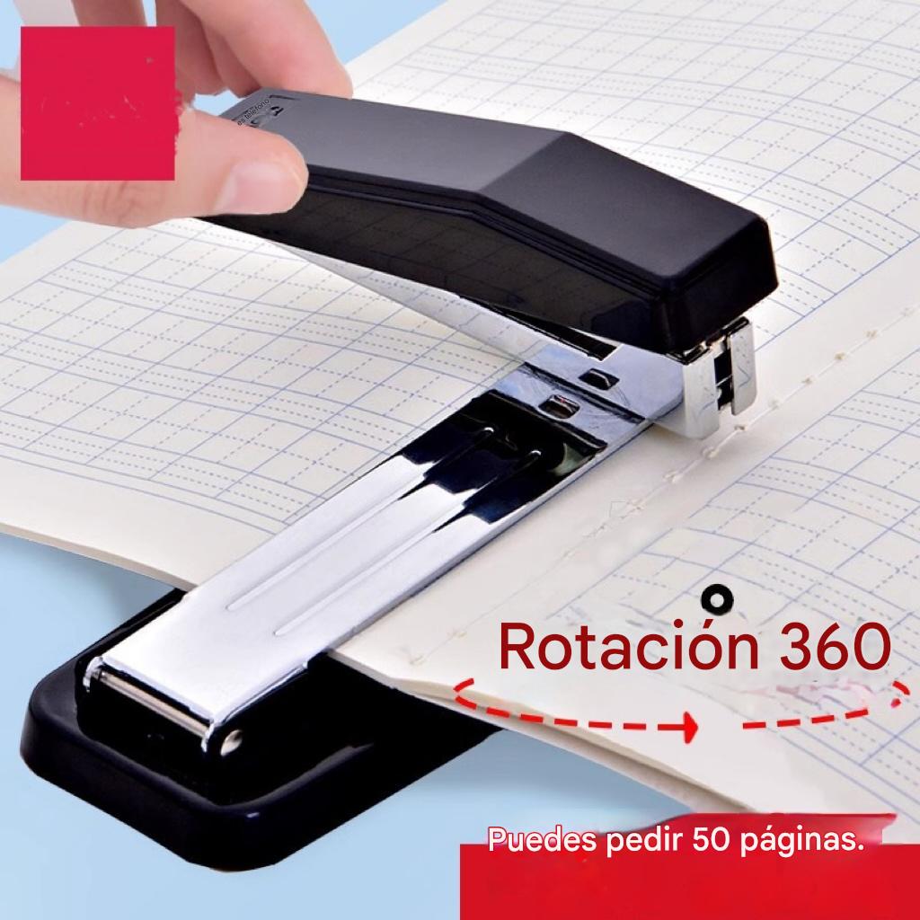 🔥【-35% OFF】✨Grapadora grande giratoria de 360°