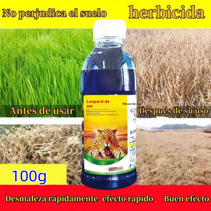 🌿【Cumpără 1, primești 2 gratuit】Erbicid cu glufosinat de concentrație mare 