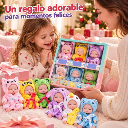 ✨✨Set de regalo de muñeco bebé realista