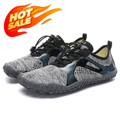 🌊[Oferta de Verano] 🏝️Sandalias Deportivas de Hombre Tallas 35-46 | Escarpines Antideslizantes de Secado Rápido para Playa
