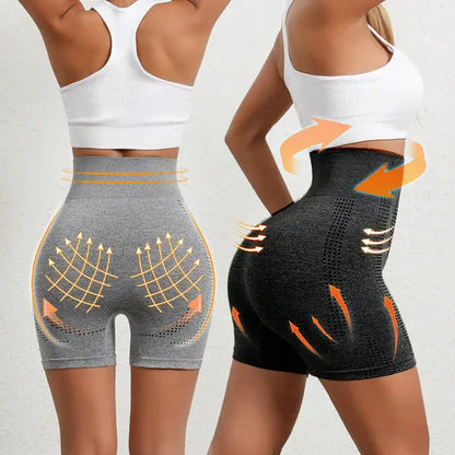 🔥【2 pieza 26 euros】Braguitas moldeadoras de cintura alta para glúteos y abdomen【30-110 kg】