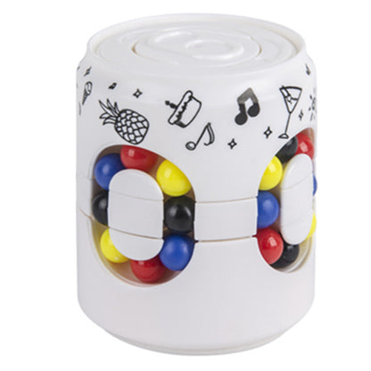 【¡Compra 1 y llévate otro gratis!】Juguetes educativos infantiles: Cubo de Rubik, Spinner antiestrés