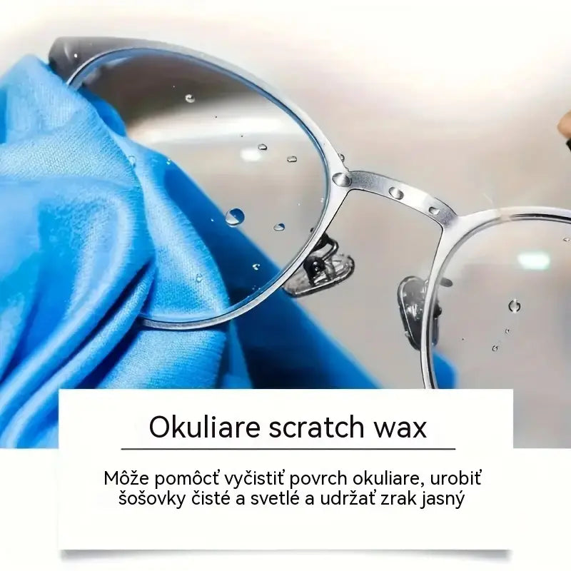 【Kúp 1, získaj 1 zadarmo】Multifunkčný leštiaci prostriedok na opravu škrabancov🚗✨🛡️🎨