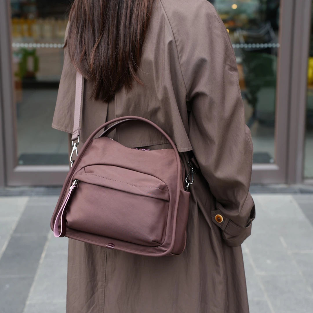💖【Especial Otoño】Mochila informal de tela Oxford de moda 2025
