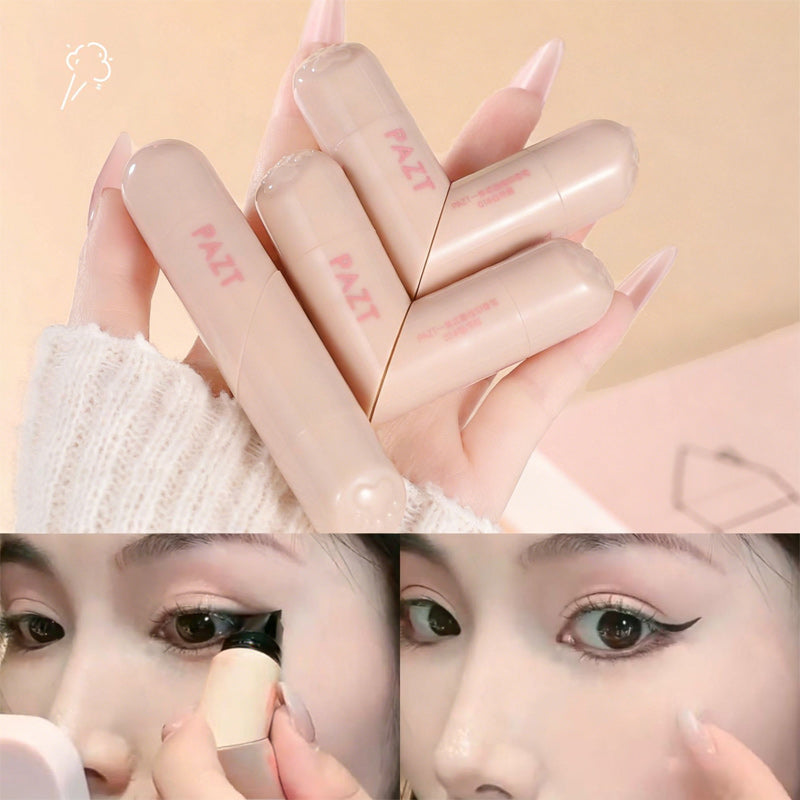 💥🔥Compra 2 y llévate 2 gratis🔥4 piezas 25 euros—🤩El más popular🔥El más vendido de 2026🔥Delineador de ojos líquido resistente al agua y a las manchas