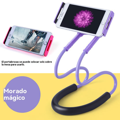 📱😌【Posljednji dan, 50 % popusta!】Multifunkcionalni držač za mobitel oko vrata