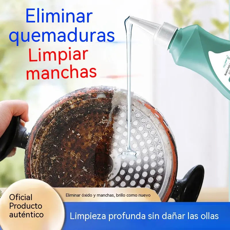 ✨【Compra 1 y recibe 1 gratis】 Limpiador en Gel Mágico ✨ 💥 ¡Elimina grasa y suciedad incrustada sin esfuerzo!