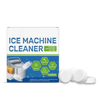 【Compra 1 y llévate 1 gratis】Pastillas de limpieza universales para máquinas de hielo