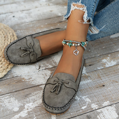 ✨50% de descuento✨【35-44】 Zapatos ortopédicos para mujer, hechos de cuero natural, ligeros, antideslizantes, transpirables y cómodos.