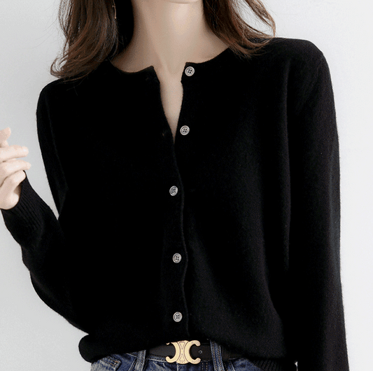 ❤️49% OFF【40–80 kg】2026 Nov mehak kašmirski pleten kardigan