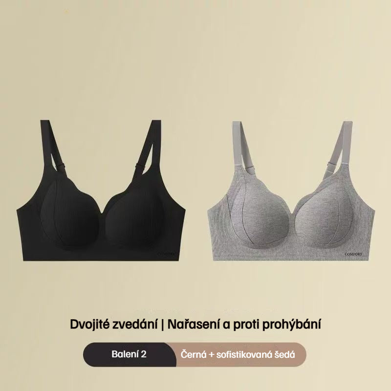 ✨💓 【2 kusy】【40–100 kg】Nové tvarující termoprádlo se zvedacím efektem