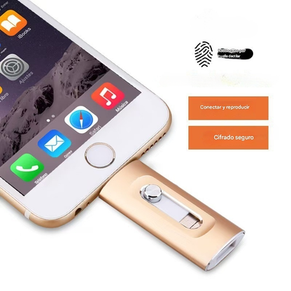 ⚡【✨Časovo obmedzená zľava】Flash disk 4 v 1 pre iPhone/iPad/Android/PC